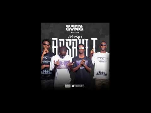 CHOPPA GVNG - SHOOT FT LORD MAKHAVELI (song officiel)