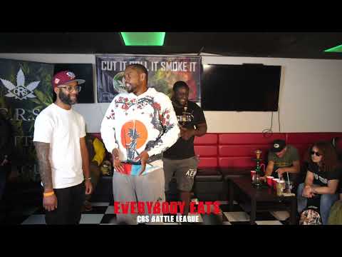 Michael Punchline vs L Dawg