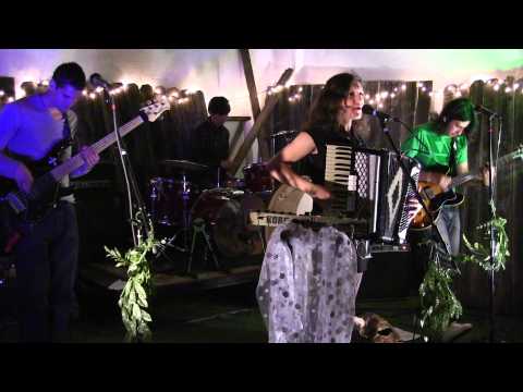 Salt Petal (Live) @ The CuBe