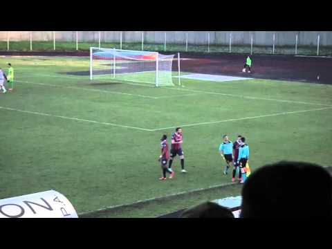 Gol Beccaro annullato in Luparense San Paolo Virtus Vecomp