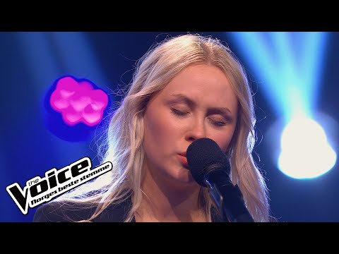 Elida Waage | Landslide (Fleetwood Mac) | Blind auditions | The Voice Norway 2025