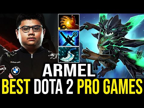 Armel - Outworld Devourer | Dota 2 Pro Gameplay [Learn Top Dota]