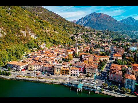 Escursione guidata di gruppo in e-bike  anello Porlezza Menaggio