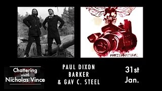 Chattering About The £100 Budget Feature Film 'Preternatural'