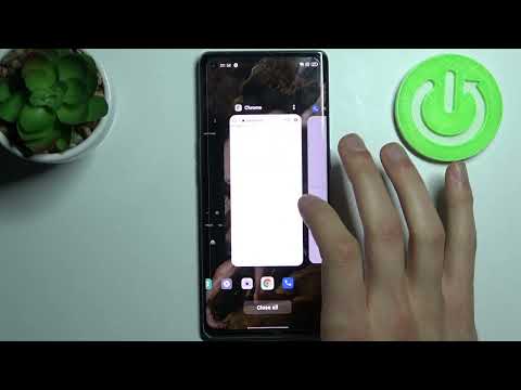 OPPO Reno6 Pro 5G How To Turn Off Background Apps