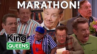 ❗️MARATHON❗️| Celebrating Arthur Spooner | The King of Queens MQDEFAULT Thumbnail