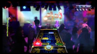 Rock Band Expert Drums - Autopilot Off - The Cicada&#39;s Song