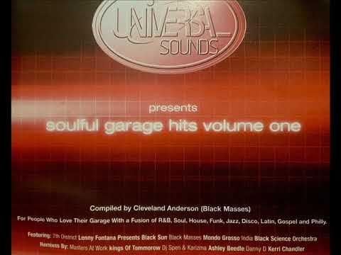 Black Science Orchestra - Sunshine