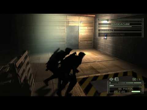 splinter cell chaos theory pc cheats