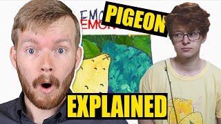 &quot;Pigeon&quot; by Cavetown Is INSANE! I was so confused... | Lyrics Explained