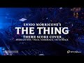 'The Thing' Theme cover (Hydrasynth, Peak, Vector, E370, Minimod VCOs)