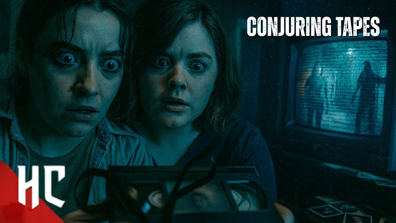 Conjuring Tapes (2025)