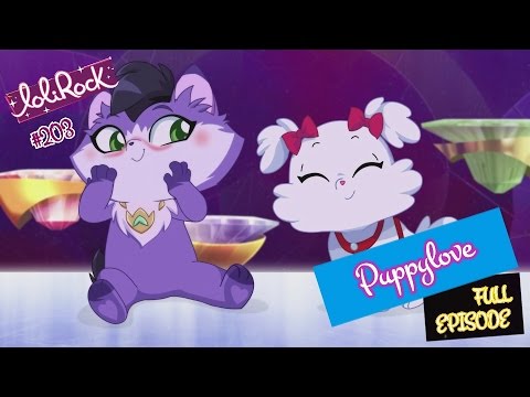 LoliRock | Season 2 Episode 3 | Puppylove