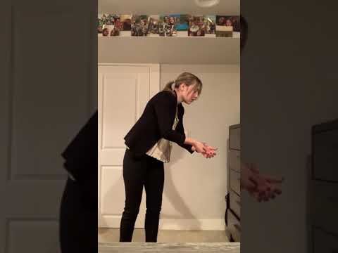 Luci McNab - Dramatic Interpretation - How to Say It - Fall 2021