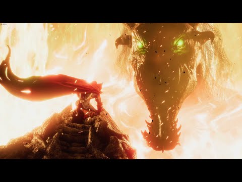 Malebolgia - Spawn Victory Mix - Mortal Kombat 11