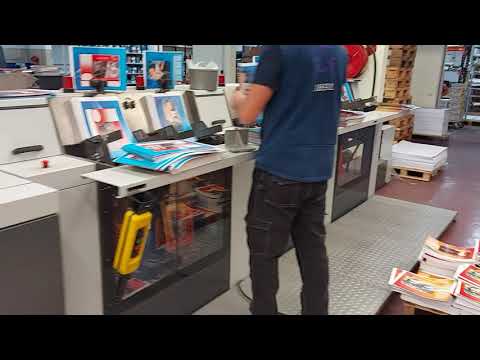 MGS France  --  2007 Heidelberg ST 100.2