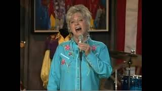Connie Smith on &quot; Marty Stuart Show&quot; - It&#39;s Not Easy To Say Goodbye