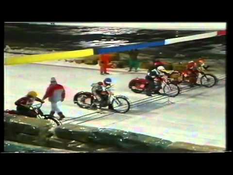 1988 World Ice Team Final Grenoble