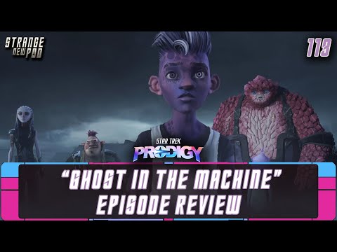 Star Trek Prodigy - Season 1, Episode 17 - "Ghost in the Machine"  |  Live Review