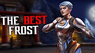 The BEST FROST player in Mortal Kombat 11...