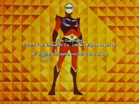 ATLAS UFO ROBOT - SIGLA INIZIALE