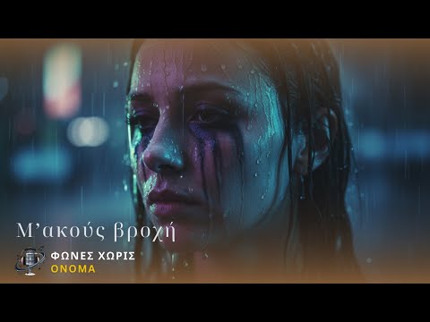 Μ’ Ακούς Βροχή - Φωνές Χωρίς Όνομα (Official Music Video)