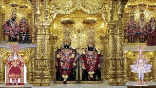 🔴 LIVE - Divine Darshan Live from Swaminarayan Temple Kalupur live webcam