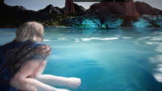 SKYRIM MOD LE TEMPLE DU TEMPS KOKIRI'S VALLEY