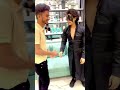 When Krish Met His Friend In Salon Ashortaday Shorts Krrish