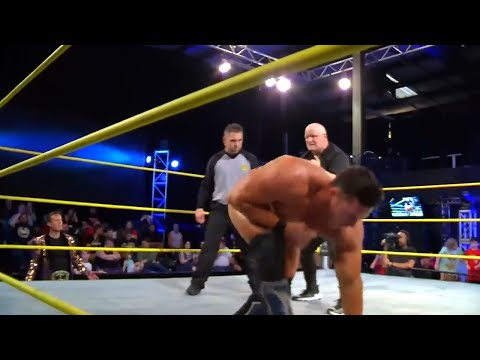 Dr. Asa Steps into the Ring at OVW to Face Jesse Godderz!