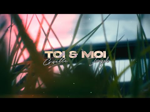 Gaëlle - Toi & Moi ft. @Jungeli (Clip Officiel)