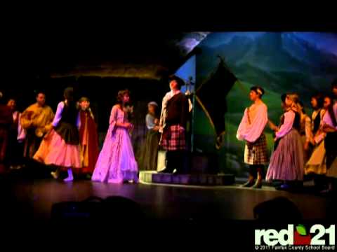 Cappies:  Brigadoon at Herndon HS