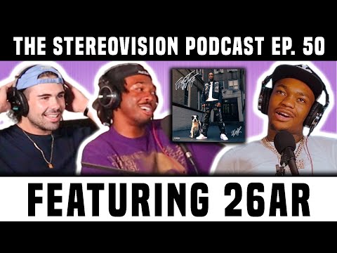 IS 26AR THE KING OF NEW YORK DRILL? // TheStereoVision Podcast Ep. 50