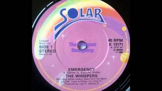 The Whispers  / Emergency