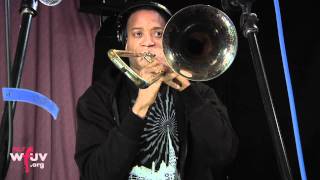 Trombone Shorty - &quot;Buckjump&quot; (Live at WFUV)