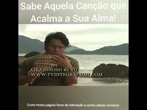 GRANDIOSO ÉS TÚ SENHOR JESUS!!!!