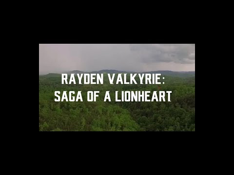 Rayden Valkyrie: Saga of a Lionheart  (Brock O'Hurn and Sol Geirsdottir)