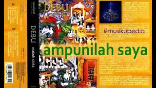 Download lagu (Full Album) Debu # Mabuk Cinta mp3