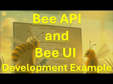 A Bee API and Bee UI development example for adding a custom tool made for the Bee Agent Framework