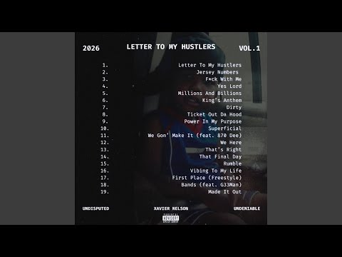 Millions And Billions (Radio Edit)