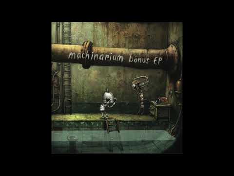 Tomáš Dvořák - 05 By The Wall (Machinarium Soundtrack Bonus EP)