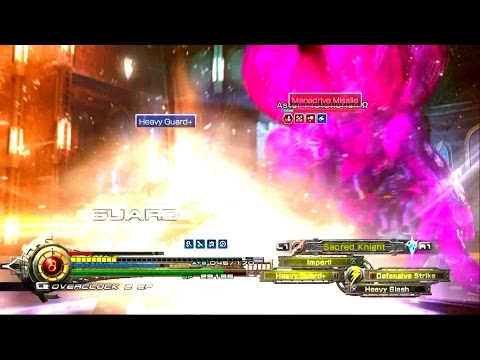 Lightning Returns: FFXIII The Ultimate Lair levels 11 - 15 (Spoilers)