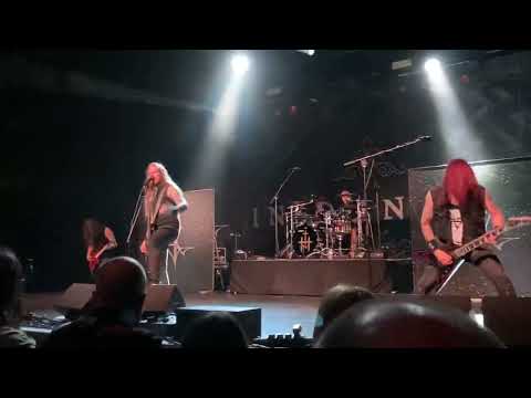 INSOMNIUM - ULTIMA RATIO FEST - Mortal Share @Trix Antwerpen