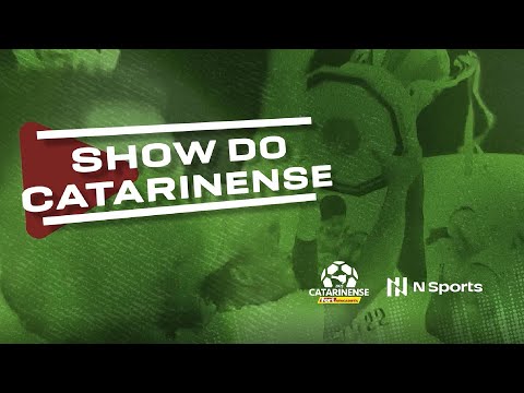 Show da Rodada - CAMPEONATO CATARINENSE - 8ª Rodada