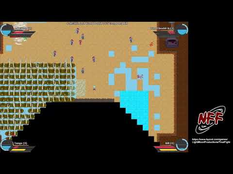 NFF 2v2 Tournament 2023 R2 - Weed Doublr D and Poke2Win VS Bill and Tangu