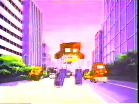 WTAF afternoon lineup promo, 1985