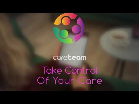CareTeam product video