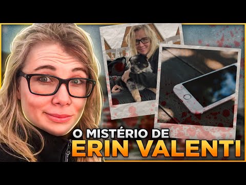 O Mistério de Erin Valenti - Dúvidas e Suspense no Vale do Silício