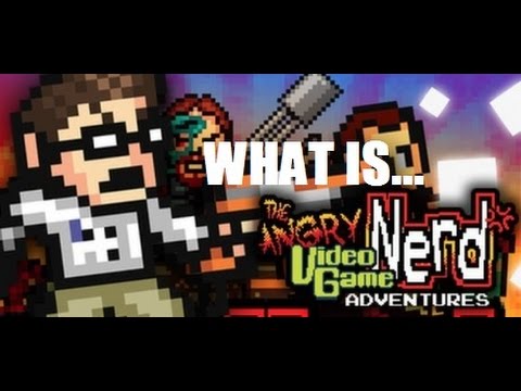 What is... AVGN Adventures?