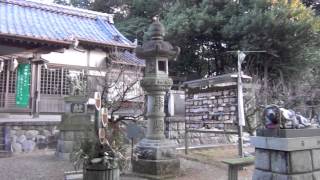 preview picture of video '菅原神社　Suzuka-City Mie-Pref Japan'